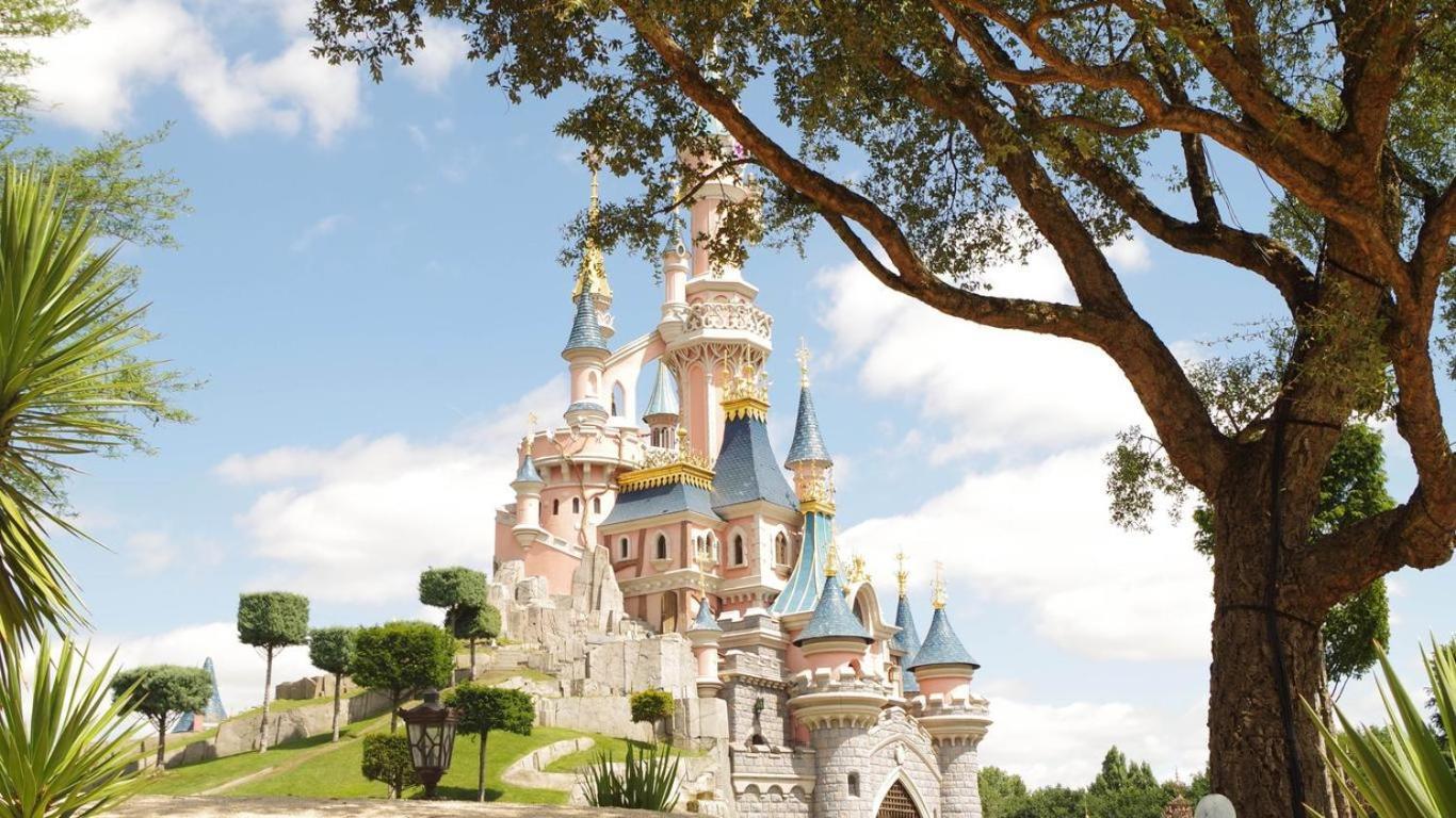 Residence Harmony Paris Disney Torcy  Exterior photo